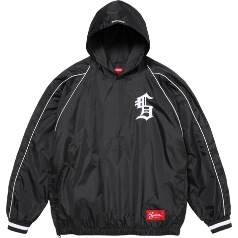 トップス Supreme Hooded Warm Up Pullover Hooded Warm Up Pullover - fall/winter 2023 - Supreme