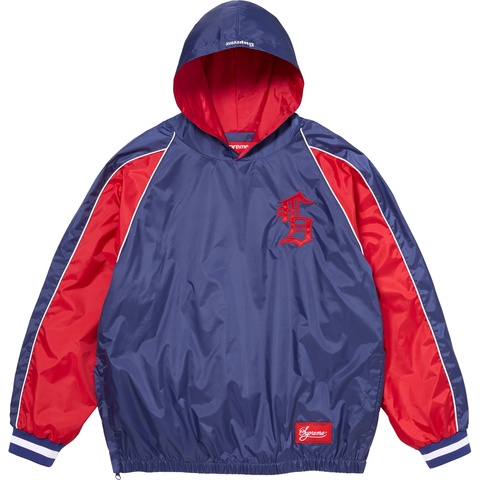 Hooded Warm Up Pullover - fall/winter 2023 - Supreme