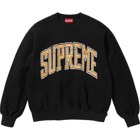 Inside Out Crewneck - fall/winter 2023 - Supreme