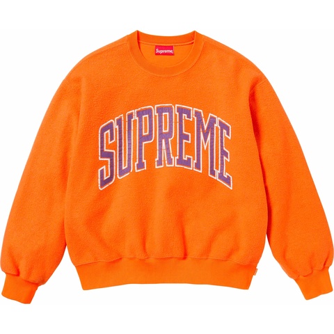 国内正規 Supreme 23AW Inside Out Crewneck Inside Out Crewneck - fall/winter 2023 - Supreme