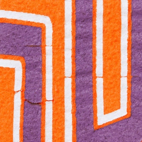 Supreme Inside Out Crewneck - Orange