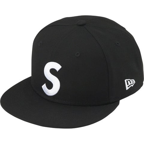 Supreme Jesus Piece S Logo New Era® - Black