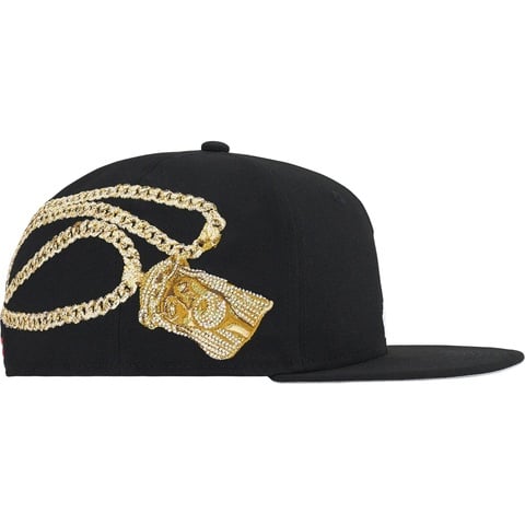 Jesus Piece S Logo New Era® - fall/winter 2023 - Supreme