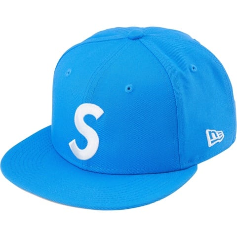 Supreme Jesus Piece S Logo New Era® - Blue