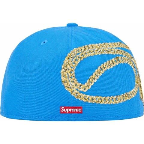 Supreme Jesus Piece S Logo New Era® - Blue