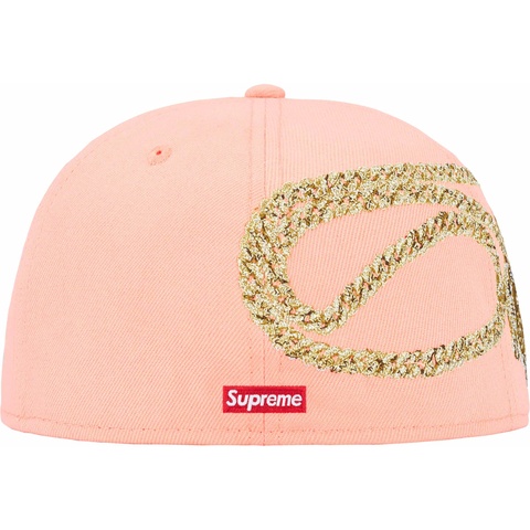 Jesus Piece S Logo New Era® - fall/winter 2023 - Supreme