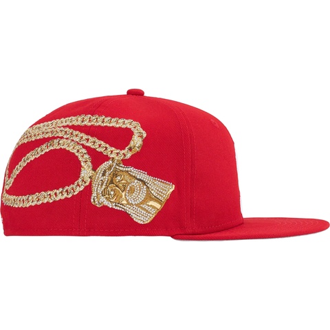 Jesus Piece S Logo New Era® - fall/winter 2023 - Supreme
