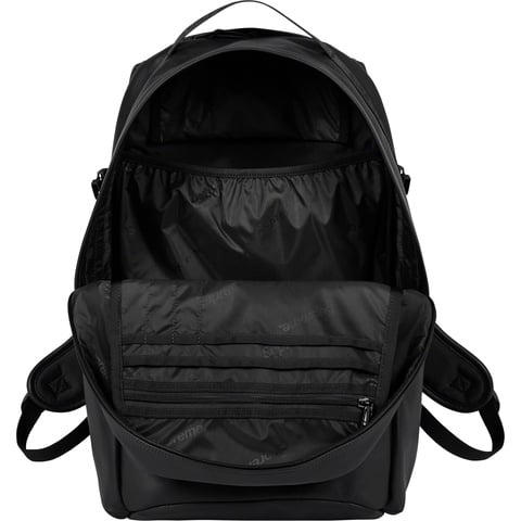 Leather Backpack - fall/winter 2023 - Supreme