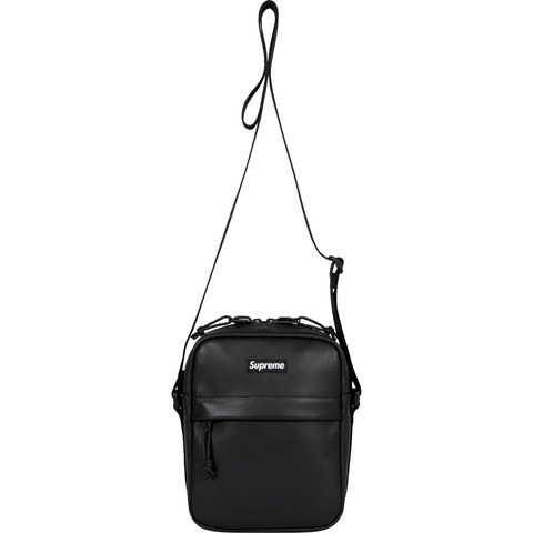 Leather Shoulder Bag - fall/winter 2023 - Supreme