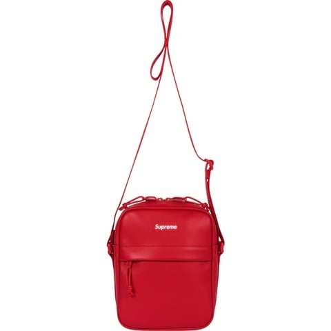 Leather Shoulder Bag - fall/winter 2023 - Supreme