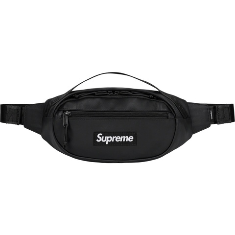 Leather Waist Bag - fall/winter 2023 - Supreme