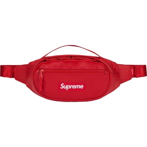 Leather Waist Bag - fall/winter 2023 - Supreme