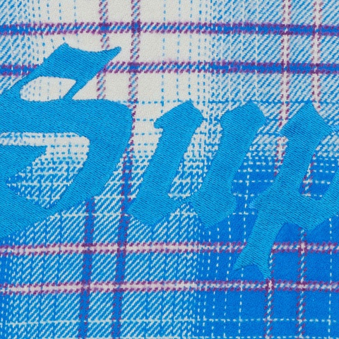 Lined Flannel Snap Shirt - fall/winter 2023 - Supreme