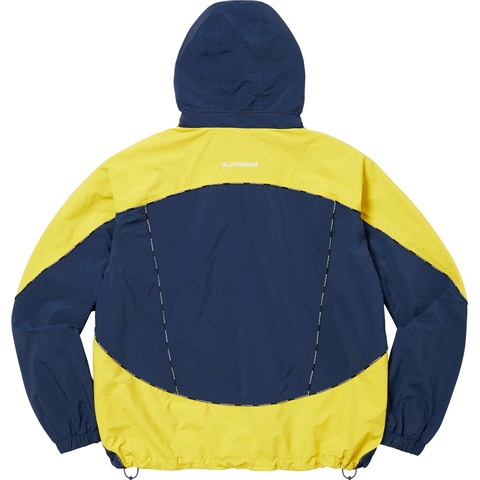 Logo Piping Hooded Track Jacket - fall/winter 2023 - Supreme