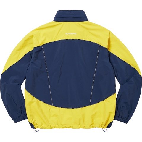 Logo Piping Hooded Track Jacket - fall/winter 2023 - Supreme