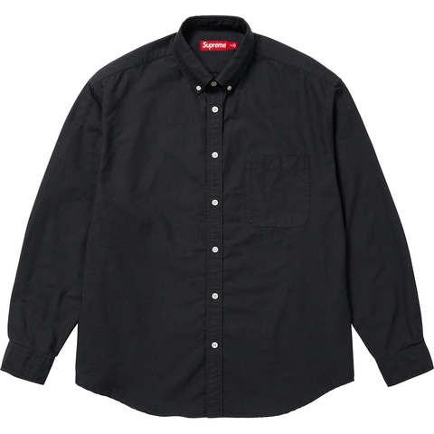 Loose Fit Oxford Shirt - fall/winter 2023 - Supreme
