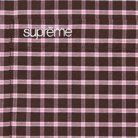 Loose Fit Oxford Shirt - fall/winter 2023 - Supreme