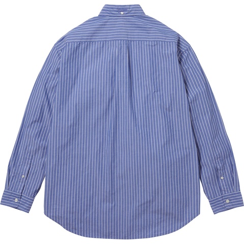 Loose Fit Stripe Shirt - fall/winter 2023 - Supreme