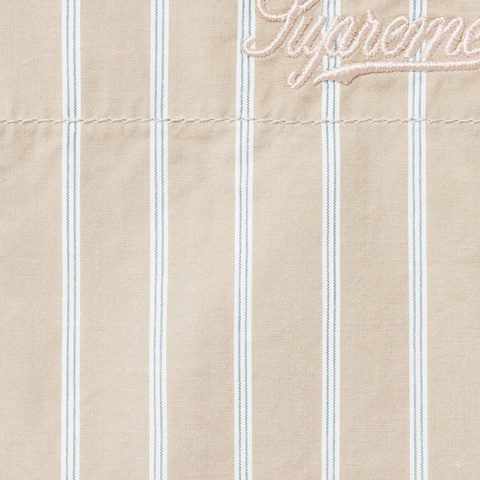 Loose Fit Stripe Shirt - fall/winter 2023 - Supreme