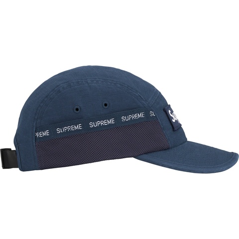 Mesh Pocket Camp Cap - fall/winter 2023 - Supreme