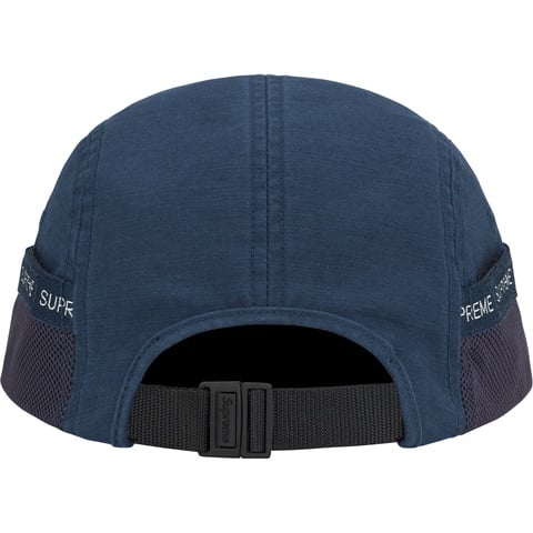 Mesh Pocket Camp Cap - fall/winter 2023 - Supreme
