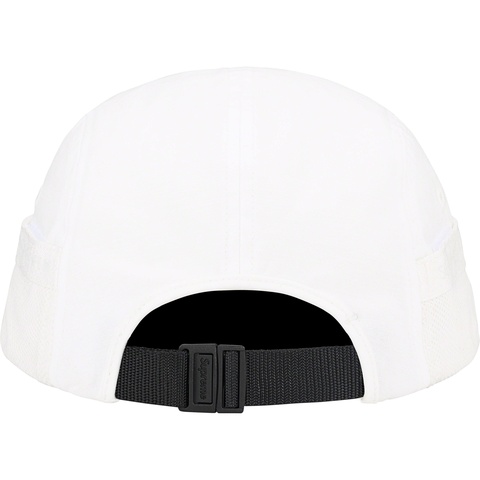Supreme Mesh Pocket Camp Cap - White