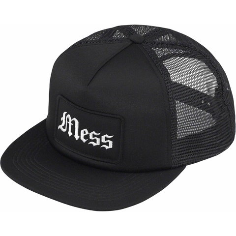 Mess Mesh Back 5-Panel - fall/winter 2023 - Supreme