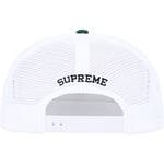 Supreme Mess Mesh Back 5-Panel (FW23) - Green