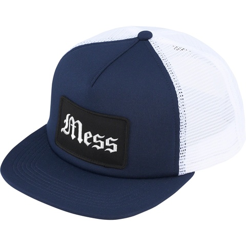Mess Mesh Back 5-Panel - fall/winter 2023 - Supreme