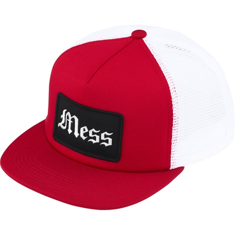 Mess Mesh Back 5-Panel - fall/winter 2023 - Supreme
