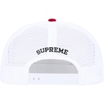 Supreme Mess Mesh Back 5-Panel (FW23) - Red