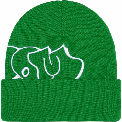 MF DOOM Beanie - fall/winter 2023 - Supreme