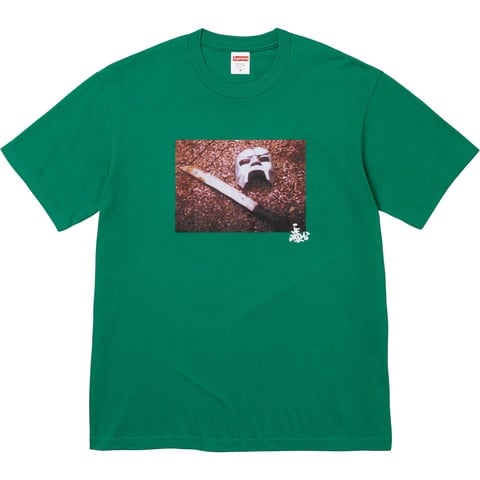 Supreme MF DOOM Tee - Light Pine