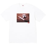 Supreme MF DOOM Tee (FW23) - White