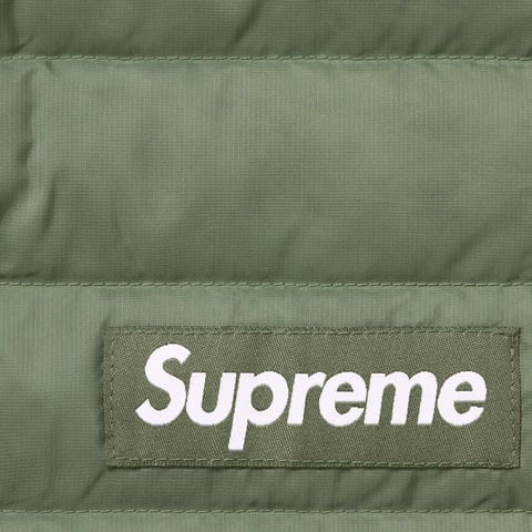 Supreme Micro Down Pant - Olive