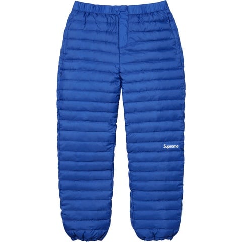 Micro Down Pant - fall/winter 2023 - Supreme
