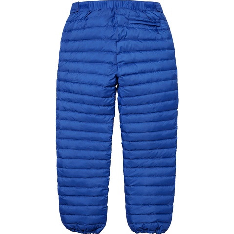パンツ Supreme Micro down pants Micro Down Pant - fall/winter 2023 - Supreme