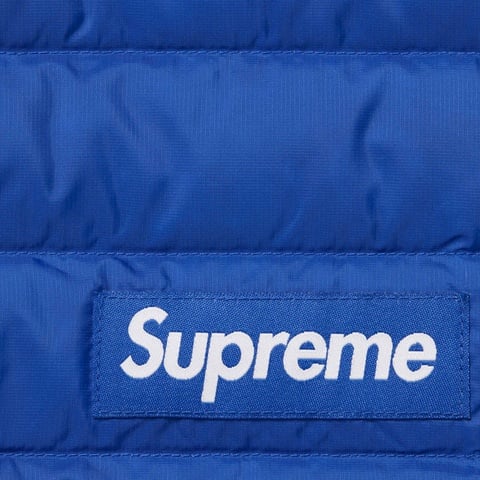 Supreme Micro Down Pant - Royal
