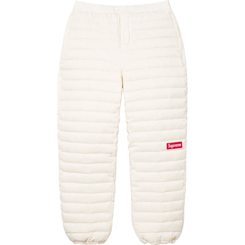 Micro Down Pant - fall/winter 2023 - Supreme