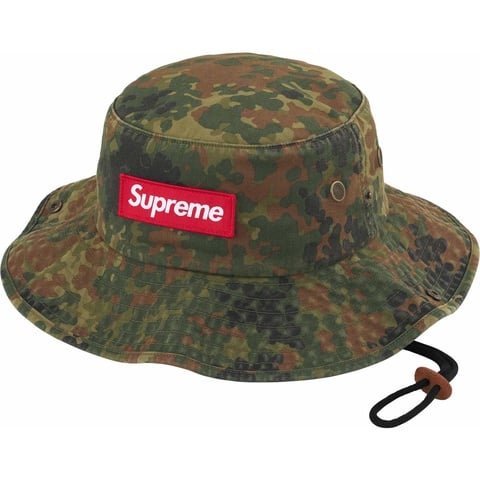 Military Boonie - fall/winter 2023 - Supreme