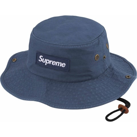 Military Boonie - fall/winter 2023 - Supreme