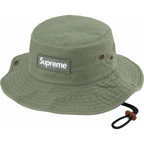 Supreme Military Boonie カーキ 23aw Military Boonie - fall/winter 2023 - Supreme