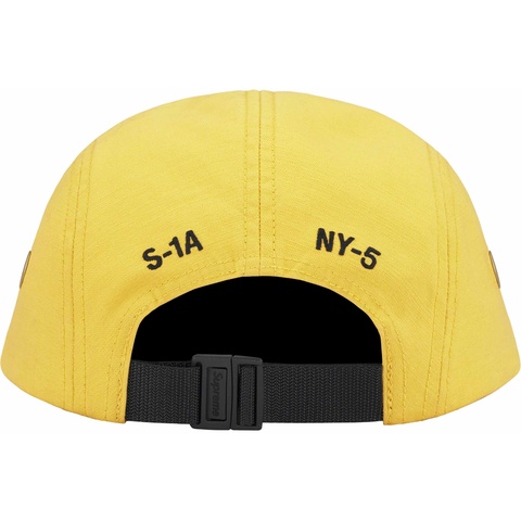 Supreme Military Camp Cap - Dusty Gold