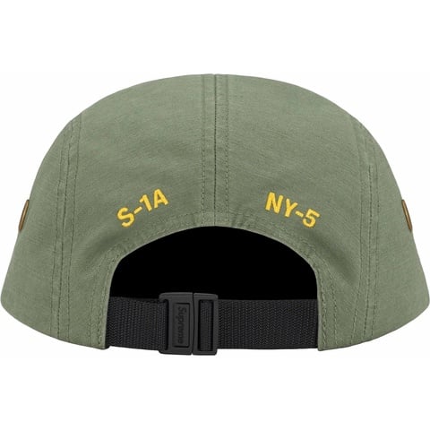 Military Camp Cap - fall/winter 2023 - Supreme