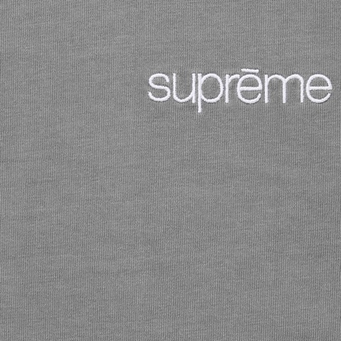 Mock Neck L/S Top - fall/winter 2023 - Supreme
