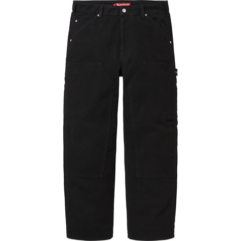 Moleskin Double Knee Painter Pant - Supreme