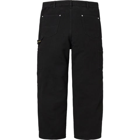 Moleskin Double Knee Painter Pant - Supreme