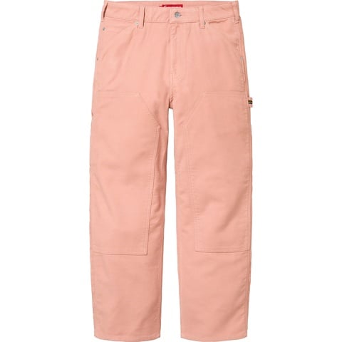 Moleskin Double Knee Painter Pant - Supreme