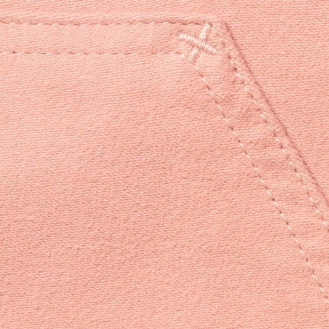 Supreme Moleskin Double Knee Painter Pant - Dusty Pink