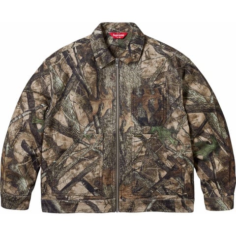 Moleskin Work Jacket - fall/winter 2023 - Supreme